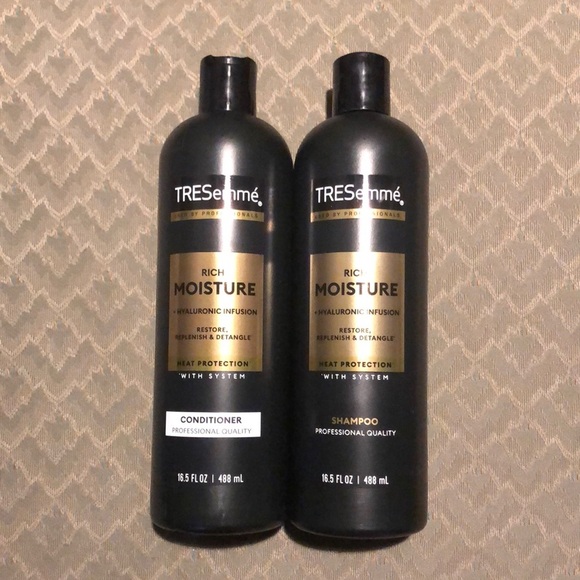 Tresemme Shampoo and Conditioner - Picture 1 of 5